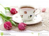 cup-tea-tulips-
